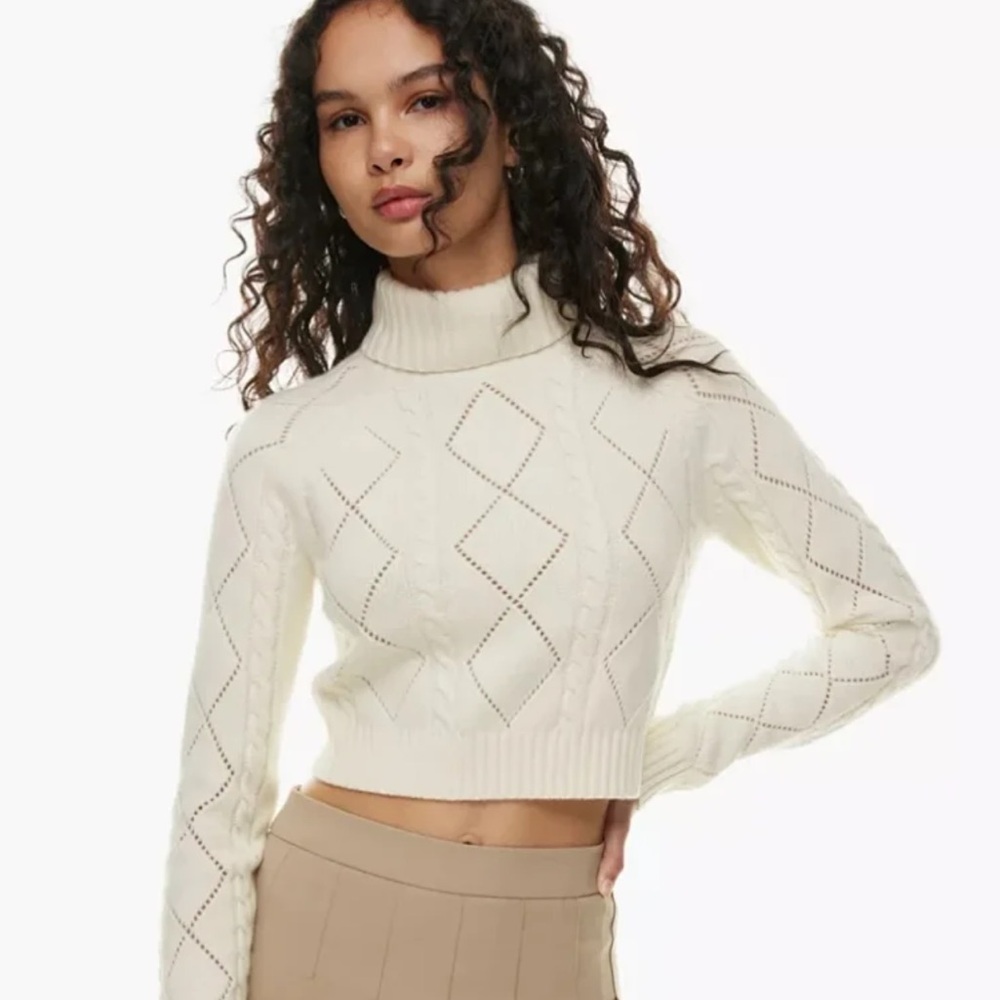 Sunday Best Jones Turtleneck Sweater